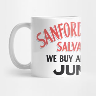 The Salvage Mug